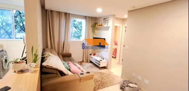 Apartamento com 2 Quartos à venda, 48m² no Minaslândia (P Maio), Belo Horizonte