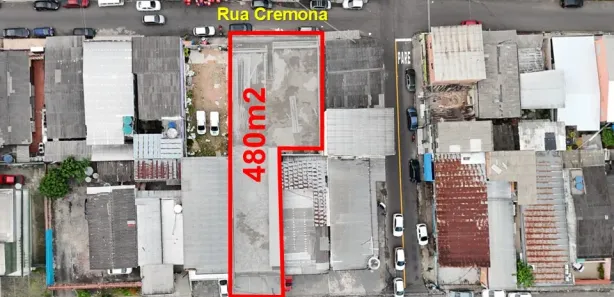 Ponto Comercial à venda, 480m² no Planalto, Manaus