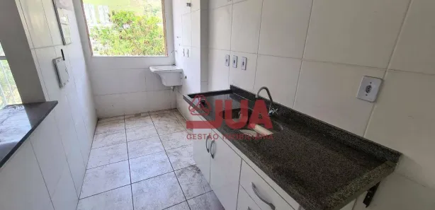 Apartamento com 2 Quartos para alugar, 57m² no Jardim Alvorada, Nova Iguaçu