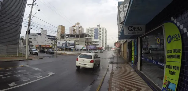 Ponto Comercial para alugar, 30m² no Centro, Criciúma