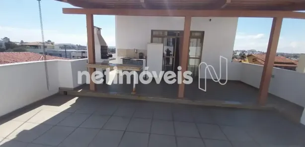 Cobertura com 3 Quartos à venda, 140m² no Dona Clara, Belo Horizonte