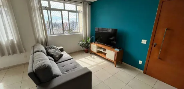 Apartamento com 4 Quartos à venda, 110m² no São Pedro, Belo Horizonte