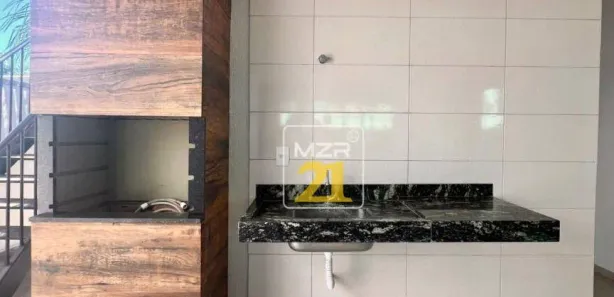 Casa de Condomínio com 3 Quartos para alugar, 221m² no Plano Diretor Sul, Palmas