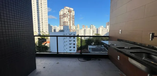 Apartamento com 3 Quartos à venda, 98m² no Barra, Salvador