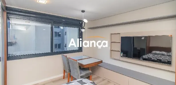 Kitnet com 1 Quarto para alugar, 29m² no Bela Vista, Porto Alegre