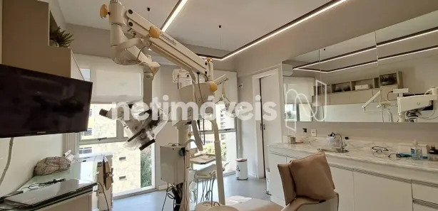 Sala Comercial à venda, 49m² no Santo Antônio, Belo Horizonte
