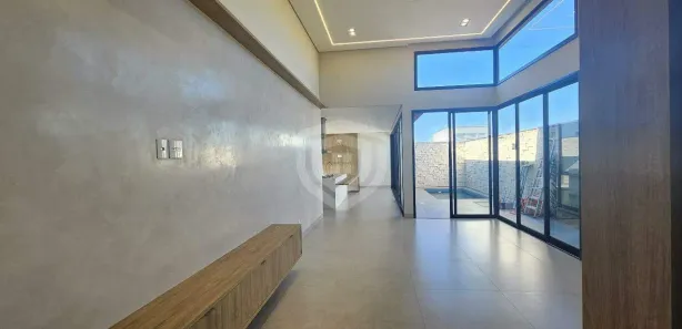 Casa de Condomínio com 4 Quartos à venda, 198m² no Residencial Villa de León, Piratininga
