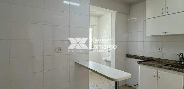Apartamento com 3 Quartos para alugar, 69m² no Jardim São Paulo, Rio Claro
