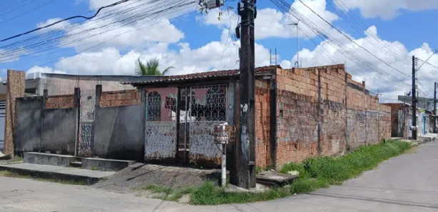 Casa com 2 Quartos à venda, 58m² no Cidade Nova, Manaus