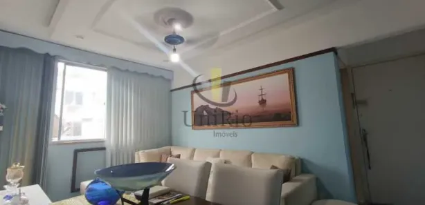 Apartamento com 2 Quartos à venda, 55m² no Padre Miguel, Rio de Janeiro