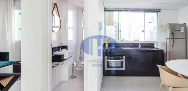 Apartamento com 2 Quartos à venda, 57m² no Savassi, Belo Horizonte