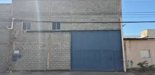 Galpão/Depósito/Armazém para alugar, 570m² no Jardim Mariliza, Goiânia