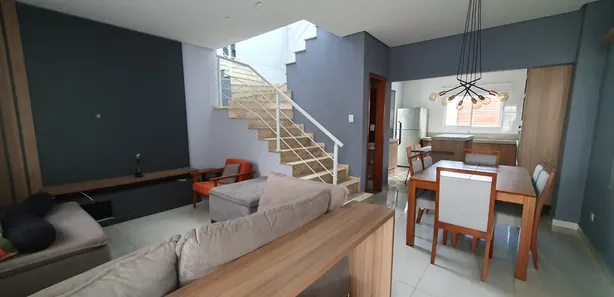 Casa de Condomínio com 3 Quartos à venda, 120m² no Vila Areao, Taubaté