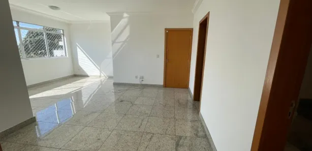 Apartamento com 4 Quartos para alugar, 120m² no São Luiz, Belo Horizonte