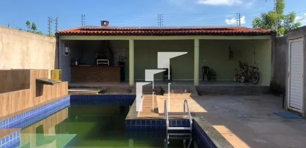 Casa com 2 Quartos à venda, 52m² no Cidade Nova, Demerval Lobão