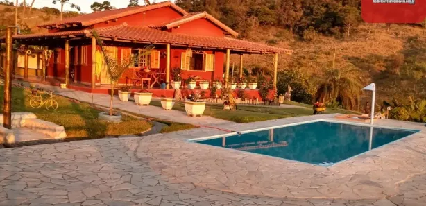 Fazenda/Sítio com 3 Quartos à venda, 70000m² no , Brumadinho