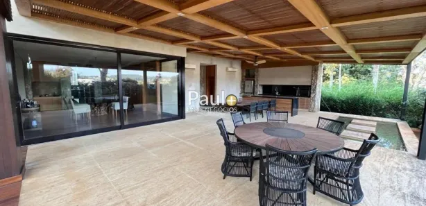 Casa de Condomínio com 5 Quartos à venda, 864m² no Residencial Fazenda da Grama, Itupeva