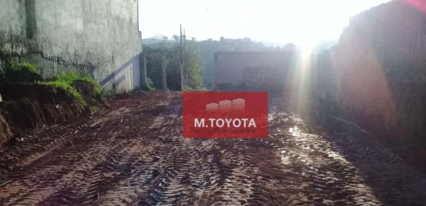 Lote/Terreno à venda, 250m² no Parque Recanto Mônica, Itaquaquecetuba