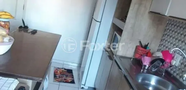 Apartamento com 1 Quarto à venda, 36m² no Humaitá, Porto Alegre