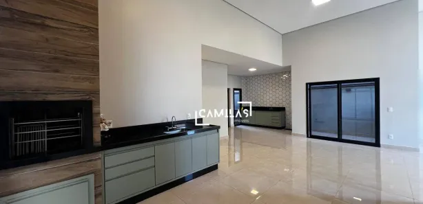 Casa com 3 Quartos para venda ou aluguel, 165m² no Parque Brasil 500, Paulínia