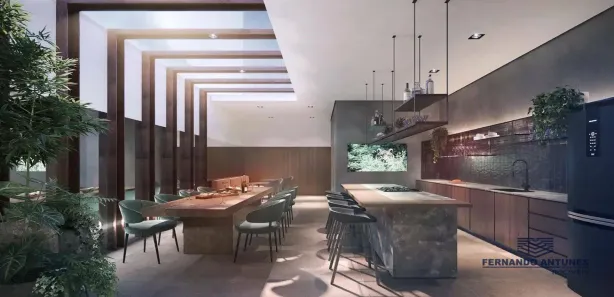 Cobertura com 3 Quartos à venda, 137m² no São Lucas, Belo Horizonte