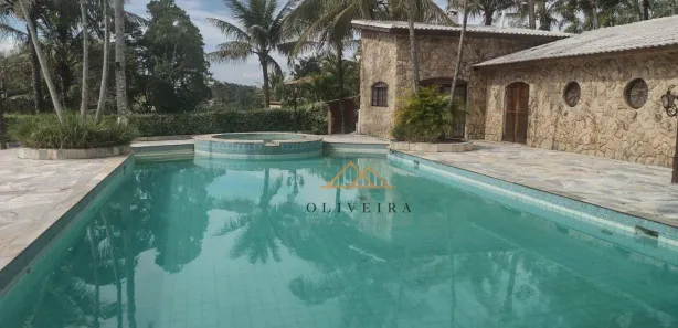 Casa de Condomínio com 6 Quartos para alugar, 450m² no Condomínio Porta do Sol, Mairinque