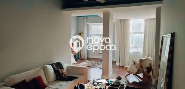 Apartamento com 2 Quartos à venda, 98m² no Flamengo, Rio de Janeiro