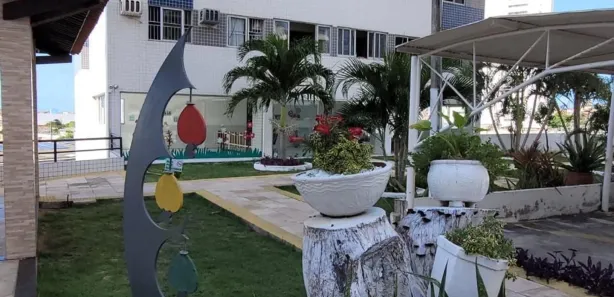 Apartamento com 2 Quartos à venda, 56m² no Petrópolis, Natal