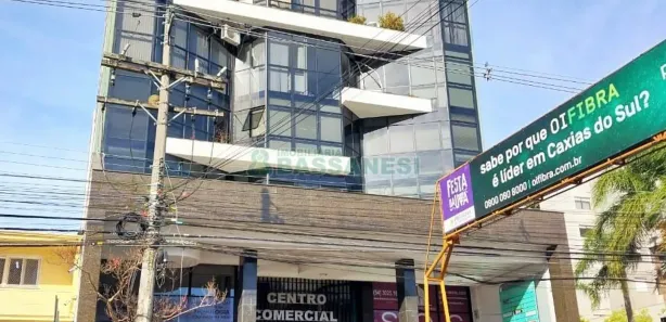 Sala Comercial à venda, 34m² no Centro, Caxias do Sul