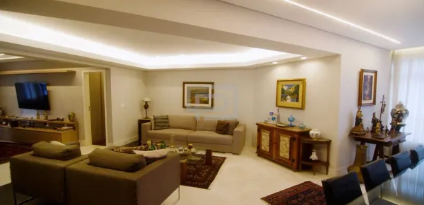 Cobertura com 4 Quartos à venda, 440m² no Santo Agostinho, Belo Horizonte