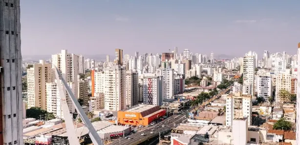 Flat com 1 Quarto para alugar, 35m² no Setor Bueno, Goiânia