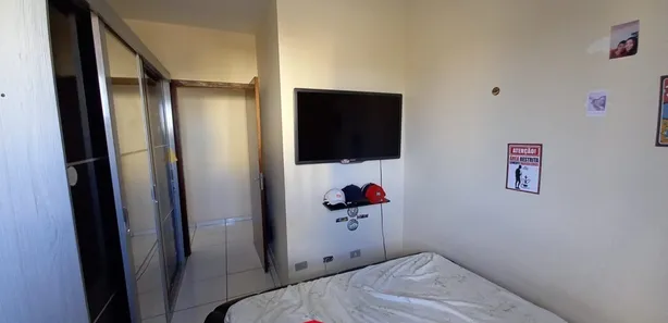 Apartamento com 2 Quartos à venda, 68m² no Vila Paraíso, Caçapava