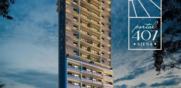 Apartamento com 2 Quartos à venda, 78m² no Plano Diretor Sul, Palmas