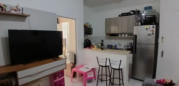 Apartamento com 1 Quarto à venda, 38m² no Centro, Lauro de Freitas