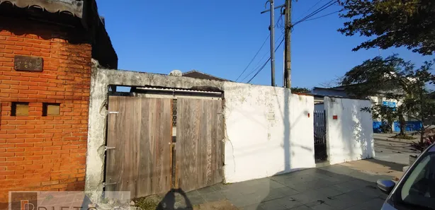 Lote/Terreno à venda, 270m² no Jardim Cunhambebe (Vicente de Carvalho), Guarujá