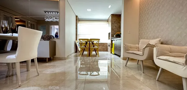 Apartamento com 3 Quartos à venda, 147m² no São José, Belo Horizonte