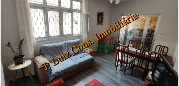 Casa de Condomínio com 3 Quartos à venda, 175m² no Taquara, Rio de Janeiro
