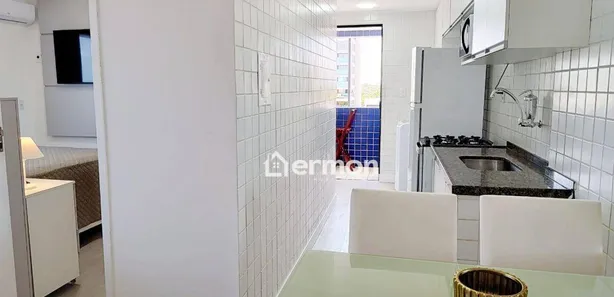 Flat com 1 Quarto à venda, 51m² no Capim Macio, Natal
