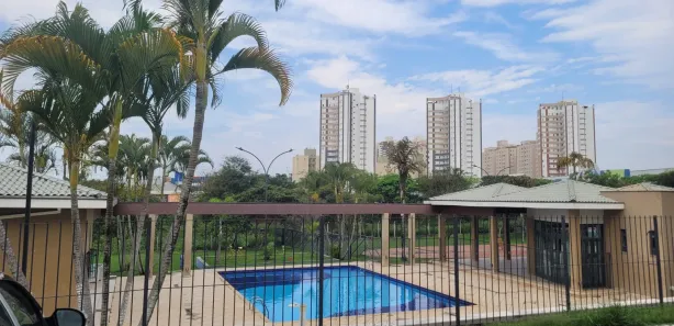 Apartamento com 2 Quartos para alugar, 60m² no Jardim das Nações, Taubaté
