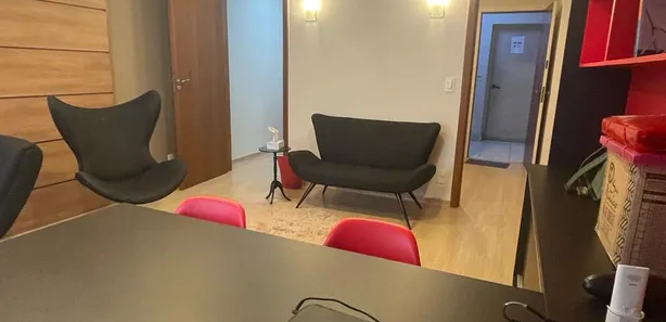 Sala Comercial à venda, 25m² no Santo Antônio, Belo Horizonte