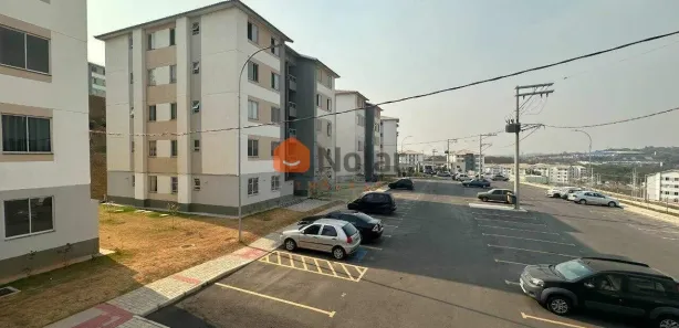 Apartamento com 2 Quartos para alugar, 58m² no Conjunto Paulo VI, Belo Horizonte