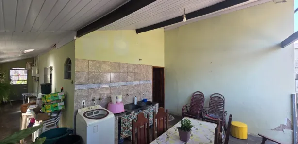 Casa com 2 Quartos à venda, 170m² no Jardim dos Estados, Várzea Grande