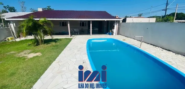 Casa com 3 Quartos à venda, 90m² no Saint Etiene, Matinhos