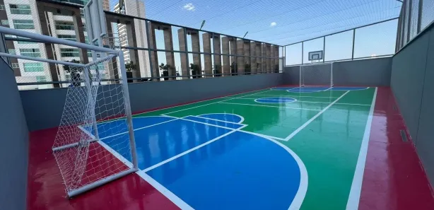 Apartamento com 3 Quartos à venda, 115m² no Graciosa - Orla 14, Palmas