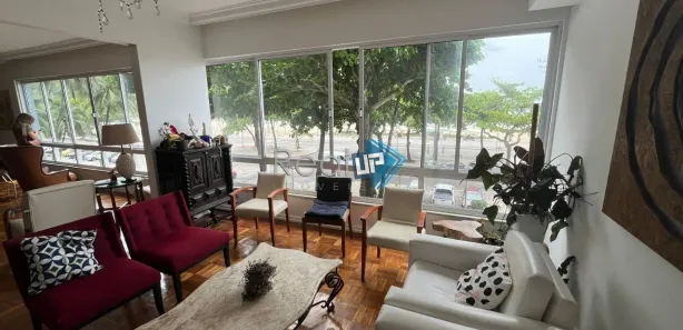 Apartamento com 4 Quartos à venda, 290m² no Copacabana, Rio de Janeiro
