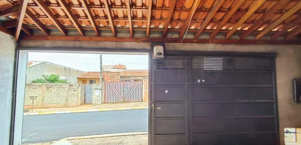 Casa com 2 Quartos à venda, 121m² no Residencial Luiz Massud Coury, Rio das Pedras