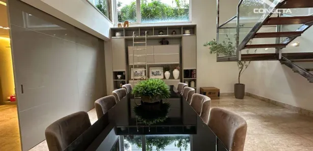 Casa de Condomínio com 7 Quartos à venda, 770m² no Alphaville I, Salvador