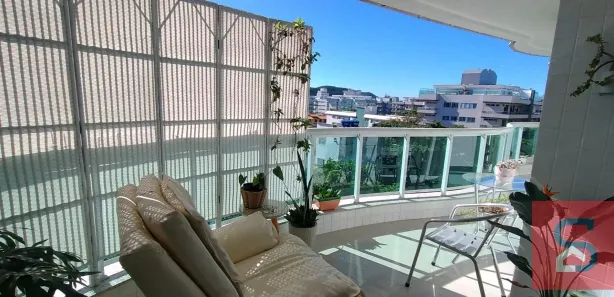 Cobertura com 3 Quartos para venda ou aluguel, 161m² no Vila Nova, Cabo Frio