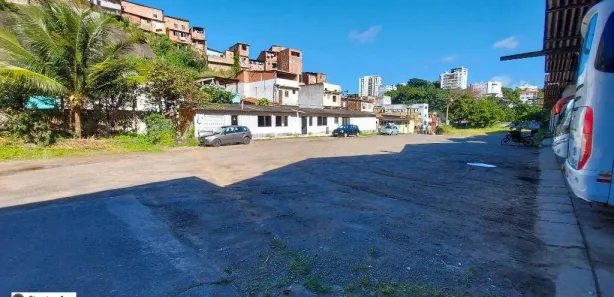 Galpão/Depósito/Armazém à venda, 2993m² no Cidade Nova, Salvador