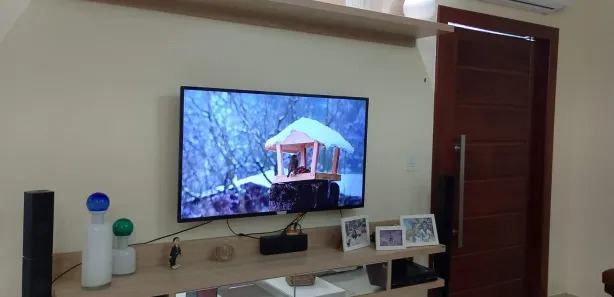 Casa de Condomínio com 3 Quartos para alugar, 108m² no Cascalheira (Abrantes), Camaçari